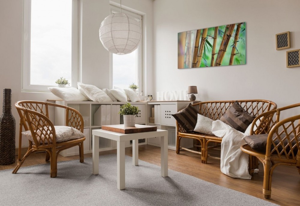 sala de estar elegante
