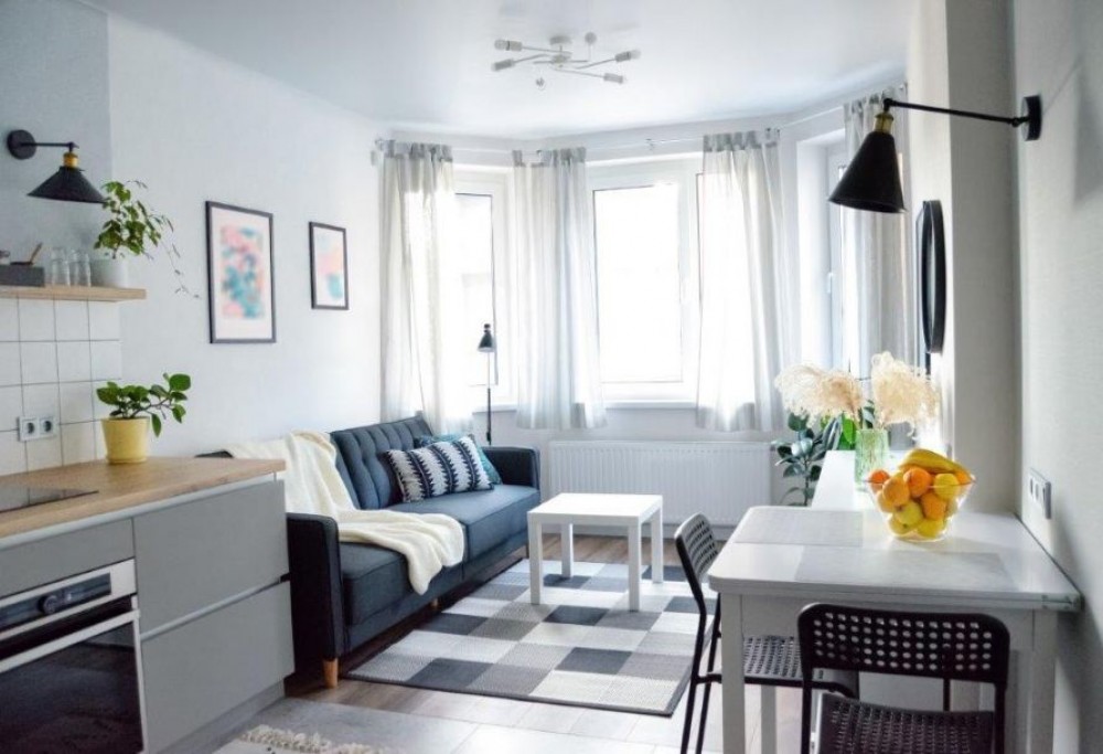 Como organizar um apartamento pequeno