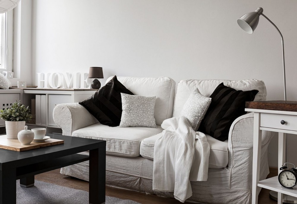 decorações para a sala