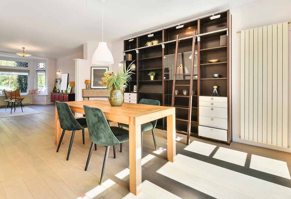 decorações de prateleira