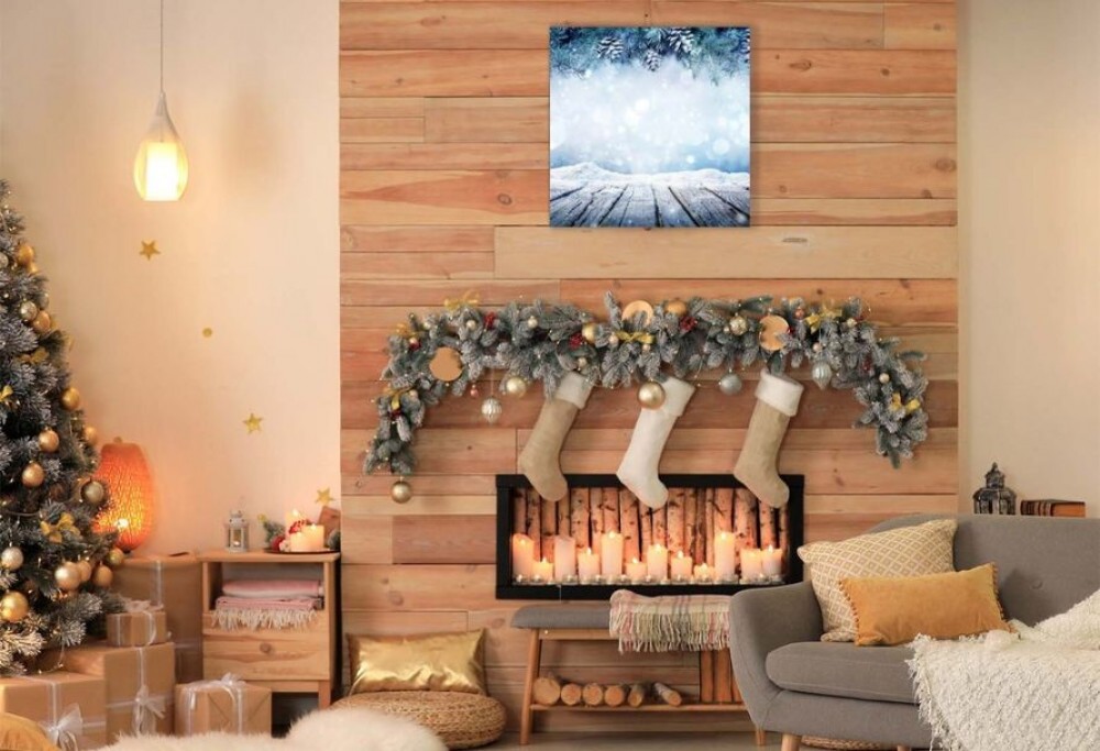 Decorações de Natal